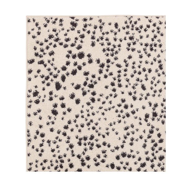 Kilimas juodos ir baltos spalvos 160x230 cm Muse – Asiatic Carpets-image-3