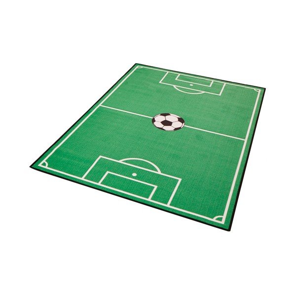 Vaikiškas žalias kilimas Zala Living Football, 200 x 290 cm-image-1