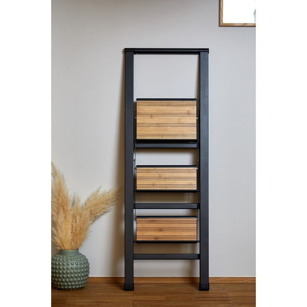 Kopėčios ir laiptai iš metalo 119 cm – Wenko-image-3