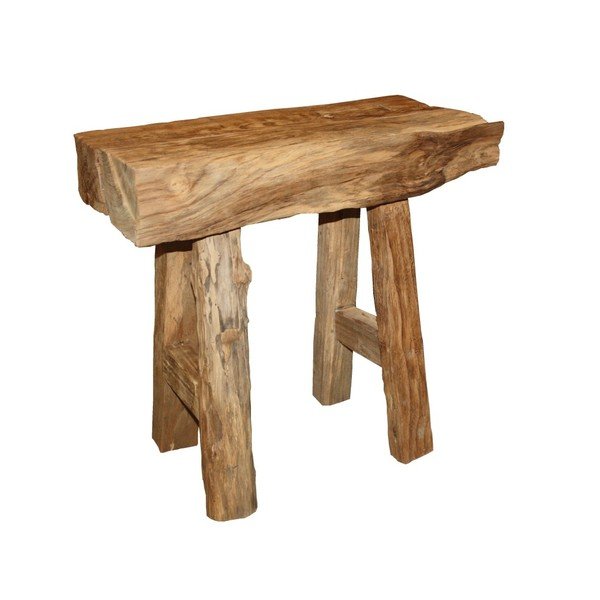 Tikmedžio kėdė HSM kolekcija "Rustic