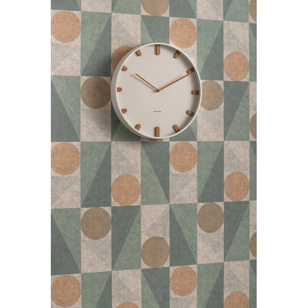 Sieninis laikrodis ø 40 cm  Grace  – Karlsson-image-1