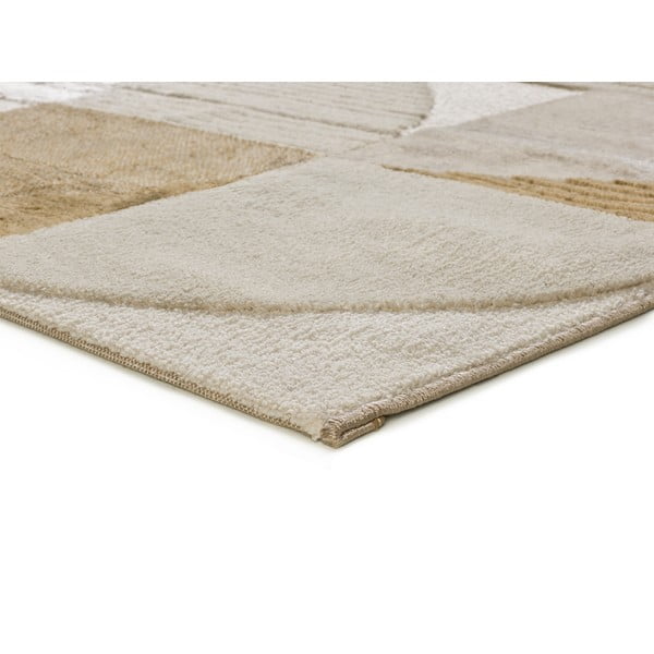 Kilimas smėlio spalvos 140x200 cm Melfi – Universal-image-3
