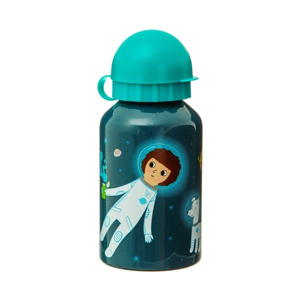 Vaikiškas vandens buteliukas Sass & Belle Space Explorer, 300 ml-image-2