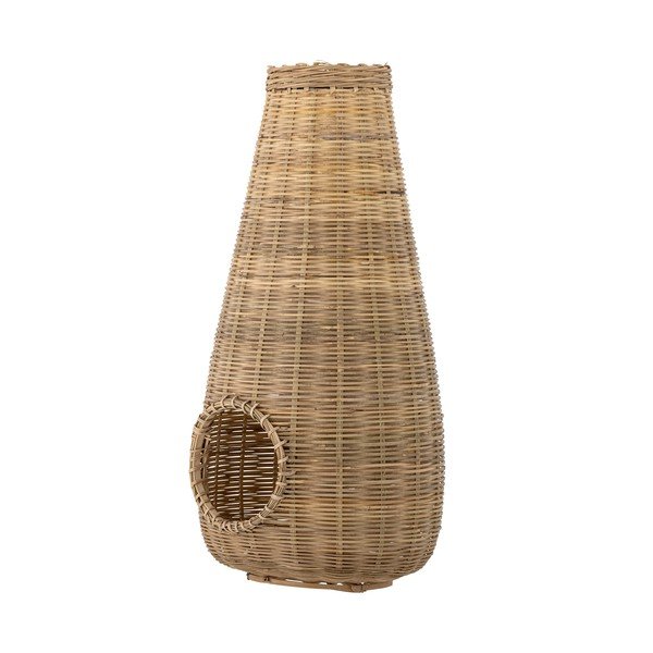 Iš bambuko žibintas (aukštis 50 cm) Ottine – Bloomingville-image-1