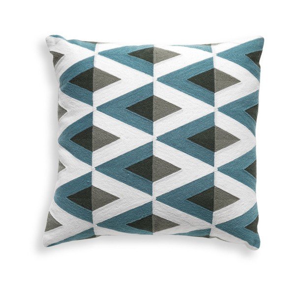Dekoratyvinė pagalvėlė 45x45 cm Geometric – Tomasucci