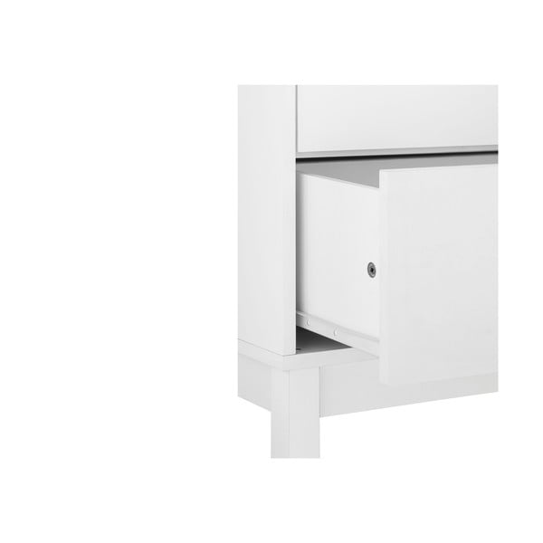 Balta vonios spintelė Støraa Posta, 30 x 161 cm-image-3