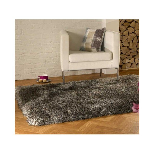 Šviesiai rudas kilimas Flair Rugs Pearl, 160 x 230 cm-image-2