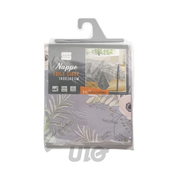 Staltiesė galima plauti 140x240 cm Anemone – douceur d'intérieur-image-2