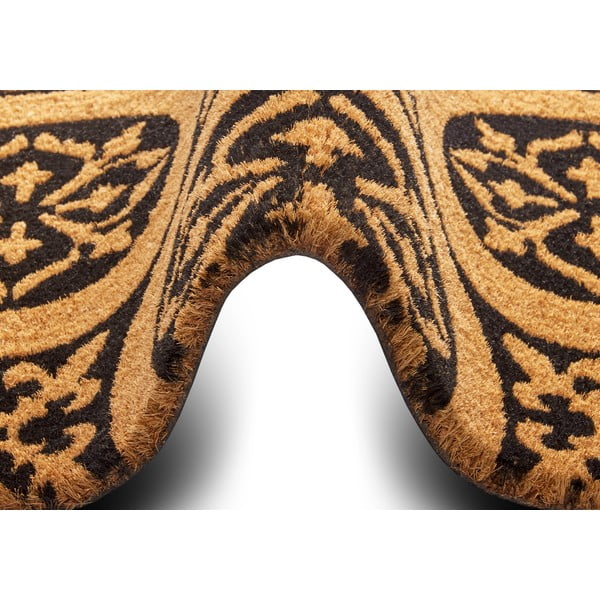 Kokoso pluošto kilimėlis 75x45 cm Ornaments - Hanse Home-image-2