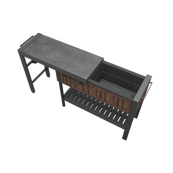 Sodo baro stalas 112x43 cm Hosting – Keter-image-3