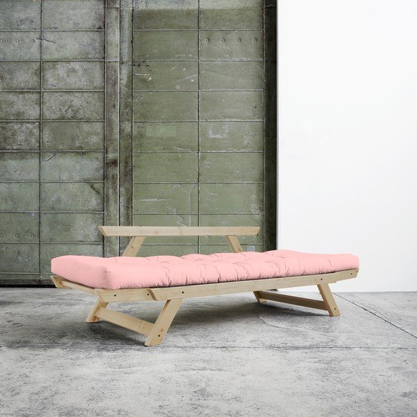 Sofa "Karup Bebop Natural/Pink Peonie-image-3