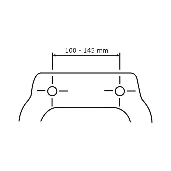 WC sėdynė Wenko Wood, 42,5 x 37 cm-image-4