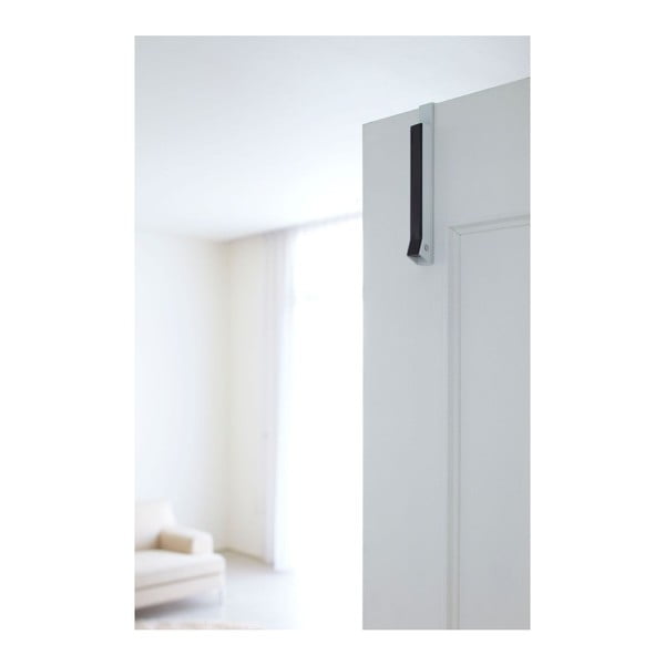 Juodai baltas durų kabliukas YAMAZAKI Mito-image-2