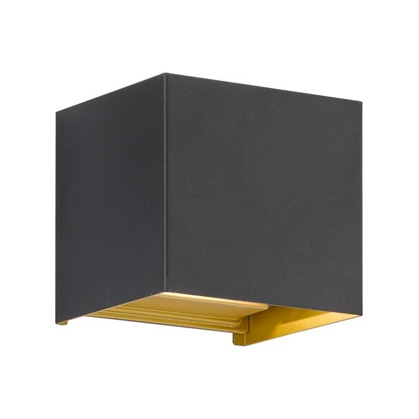 Sieninis lauko šviestuvas LED (aukštis 10 cm) Thore – Fischer & Honsel