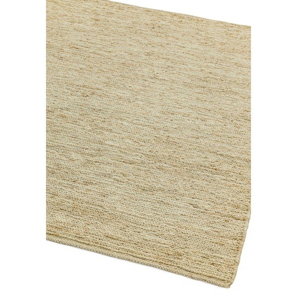 Rankų darbo iš džiuto kilimas smėlio spalvos 120x170 cm Soumak – Asiatic Carpets-image-1