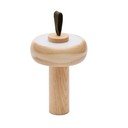 Stalinis šviestuvas natūralios spalvos LED su pritemdymo funkcija (aukštis 30 cm) Luba – Kave Home