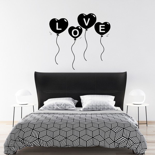 "Ambiance Baloon Love" lipdukas-image-1