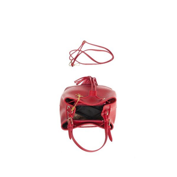 Odinė rankinė Renata Corsi 430 Rosso-image-3