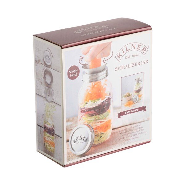 Spiralizatorius su Kilner Veggie stiklainiu-image-1