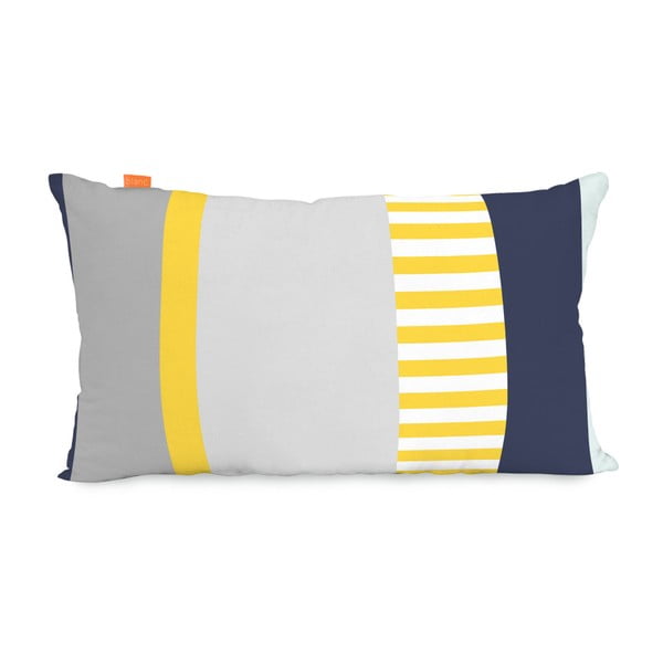 2 medvilninių užvalkalų rinkinys Blanc Geo Dot-image-2