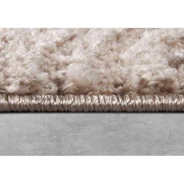 Kilimas smėlio spalvos 80x240 cm Chappe Beige – Elle Decoration-image-4