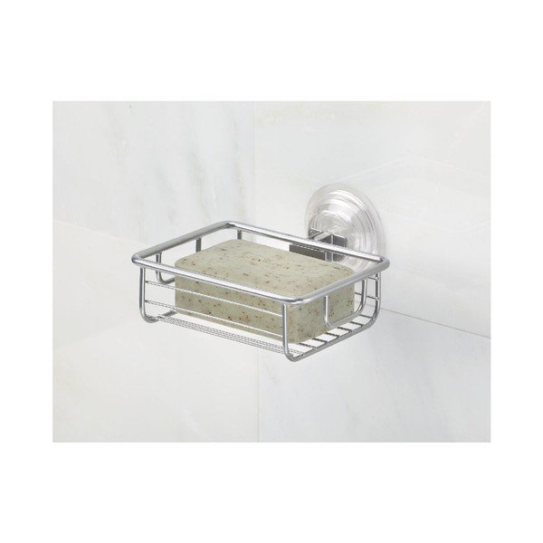 Muilo laikiklis su siurbtuku iDesign Suction Classico-image-1