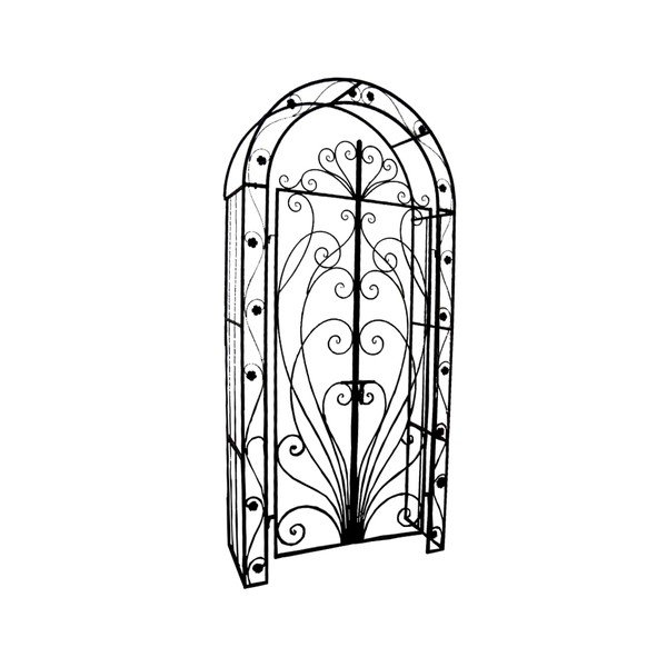 Vartai Bagana – Garden Pleasure