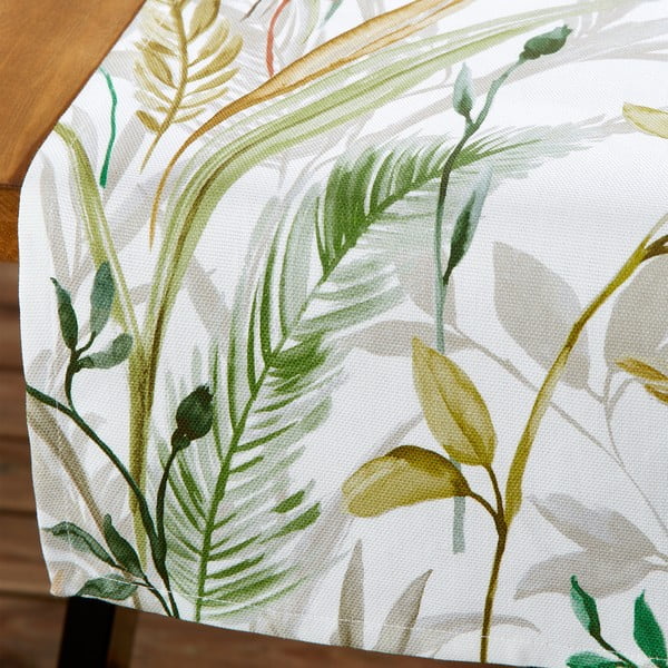 Iš medvilnės stalo takelis 33x220 cm Ornamental Grasses – RHS-image-1