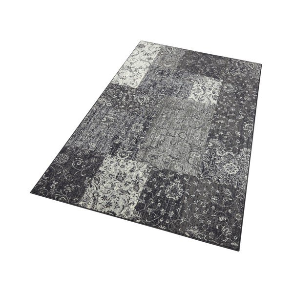 Kilimas pilkos spalvos 160x230 cm Kirie – Hanse Home-image-2