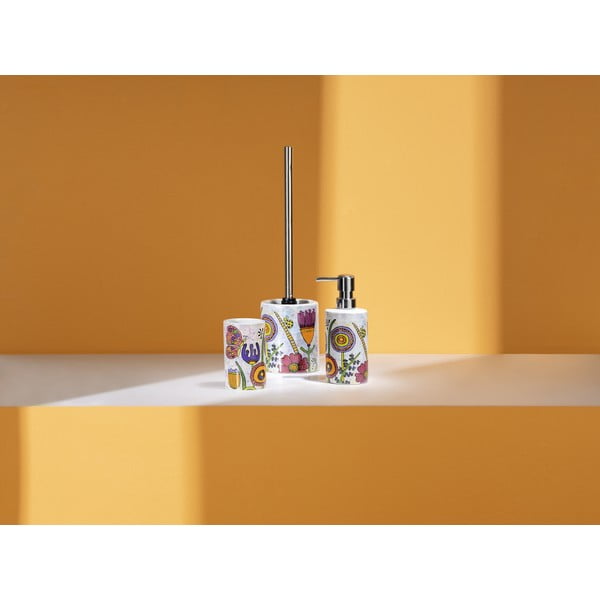 Iš keramikos tualeto šepetys Rollin'Art Full Bloom – Wenko-image-4