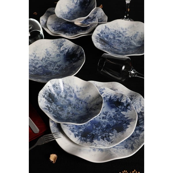 Porceliano indų rinkiniai 24 vnt. – Hermia-image-2