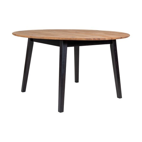 Iš ąžuolo masyvo apvalios formos valgomojo stalas ø 140 cm Marseille – House Nordic