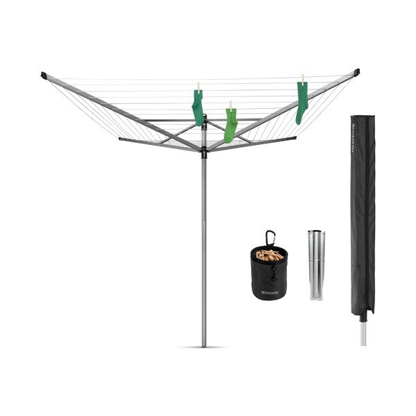 Sodo skalbinių džiovykla Lift-O-Matic 60m – Brabantia