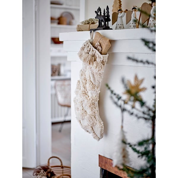 4 polirezino žvakidės su Kalėdų motyvais Abba - Bloomingville-image-2