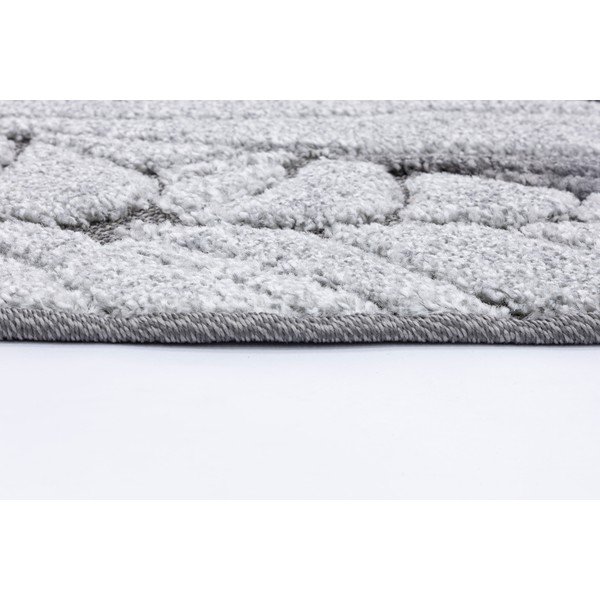 Kilimas pilkos spalvos 200x280 cm Hill – FD-image-2