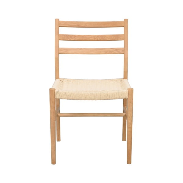 Valgomojo kėdės natūralios spalvos 2 vnt. Harlan – Rowico-image-3