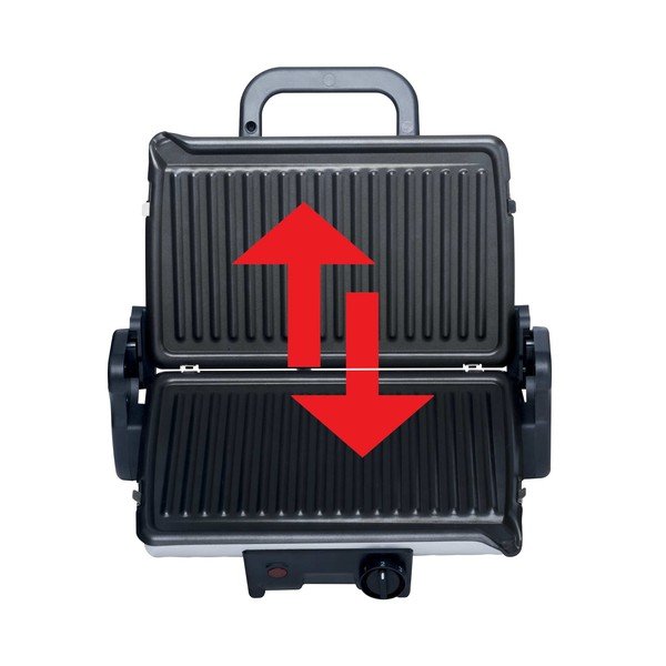 Kontaktai su kepsninėmis Minute Grill - Tefal-image-3