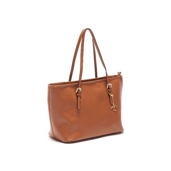Odinė rankinė Renata Corsi 433 Cognac-image-2
