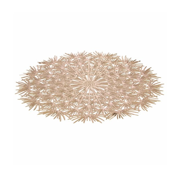 Plastikiniai padėkliukai 6 vnt. ø 38 cm Dandelion - VDE Tivoli 1996-image-2