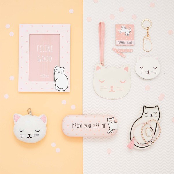 Dekoratyvinė lėkštė "Sass & Belle Cat Feline-image-1