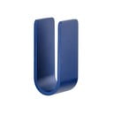 Sieninis mėlynos spalvos iš metalo kablys Ume – Zone