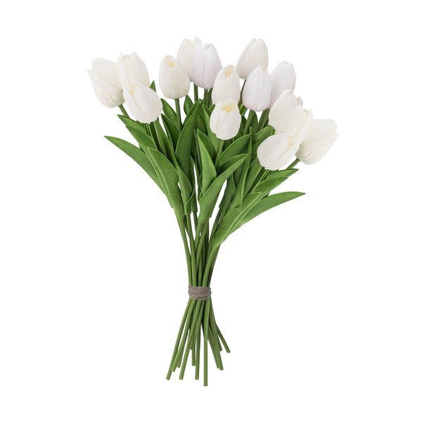 Dirbtinė gėlė (aukštis 32 cm) Tulip – Bloomingville-image-2