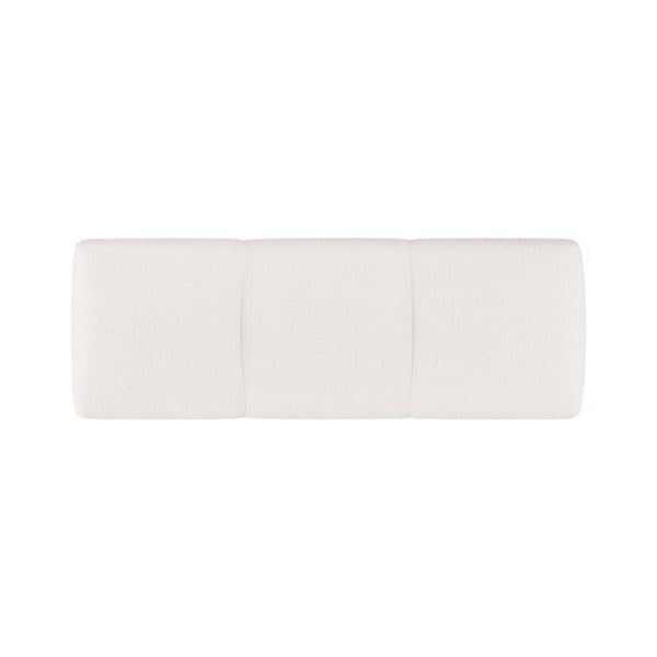 Baltas modulinės sofos porankis Rome - Cosmopolitan Design-image-1