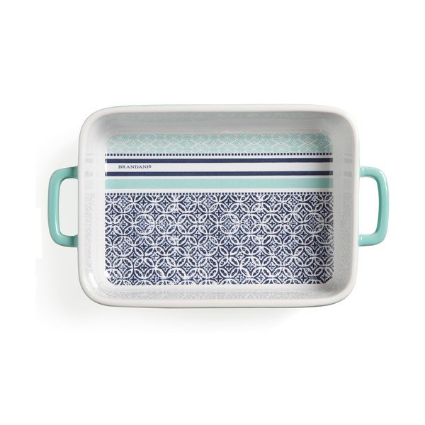 Akmens masės kepimo indas Brandani Panarea Marine, 21 x 15 cm-image-1