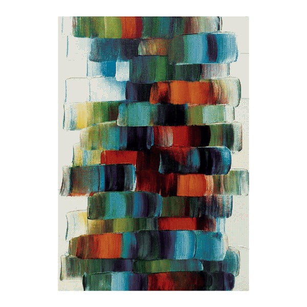 Kilimas Universalios spalvos, 60 x 120 cm