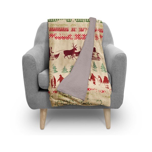 Antklodė "Oyo home Jingle", 120 x 170 cm-image-1
