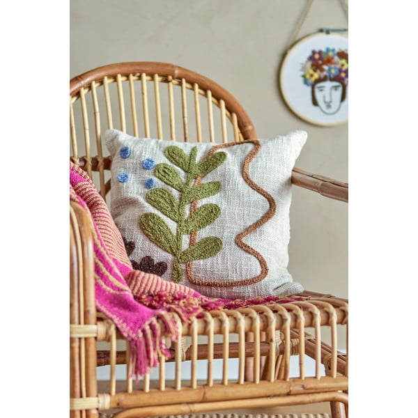 Dekoratyvinė pagalvėlė 45x45 cm Batley – Bloomingville-image-1