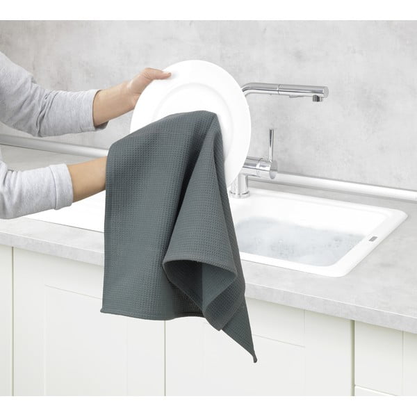 Iš medvilnės virtuvės rankšluostis 45x65 cm Tito – Wenko-image-4