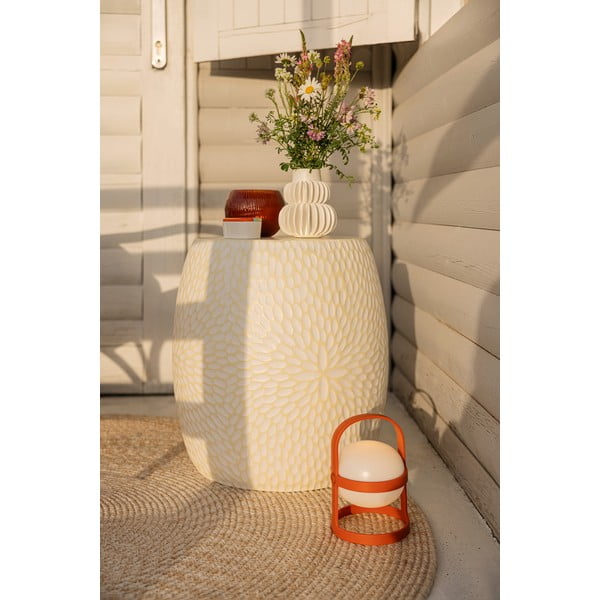 Iš stiklo žvakidė Chique Ribbed  – PT LIVING-image-3