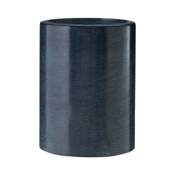 Tamsiai pilkos spalvos iš akmens dantų šepetėlio indas Kamal – Premier Housewares-image-3
